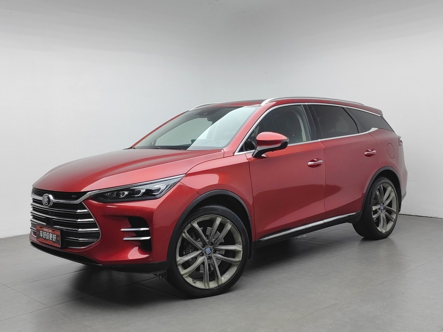 Used BYD Tang NEV 2018 2.0 AT