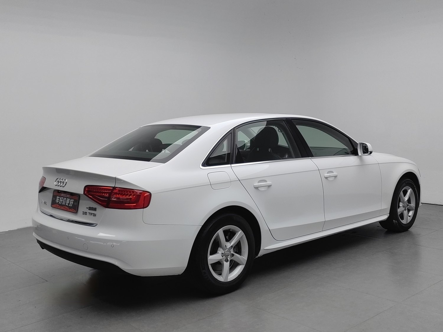 Used Audi A4L 2013 2.0 AT