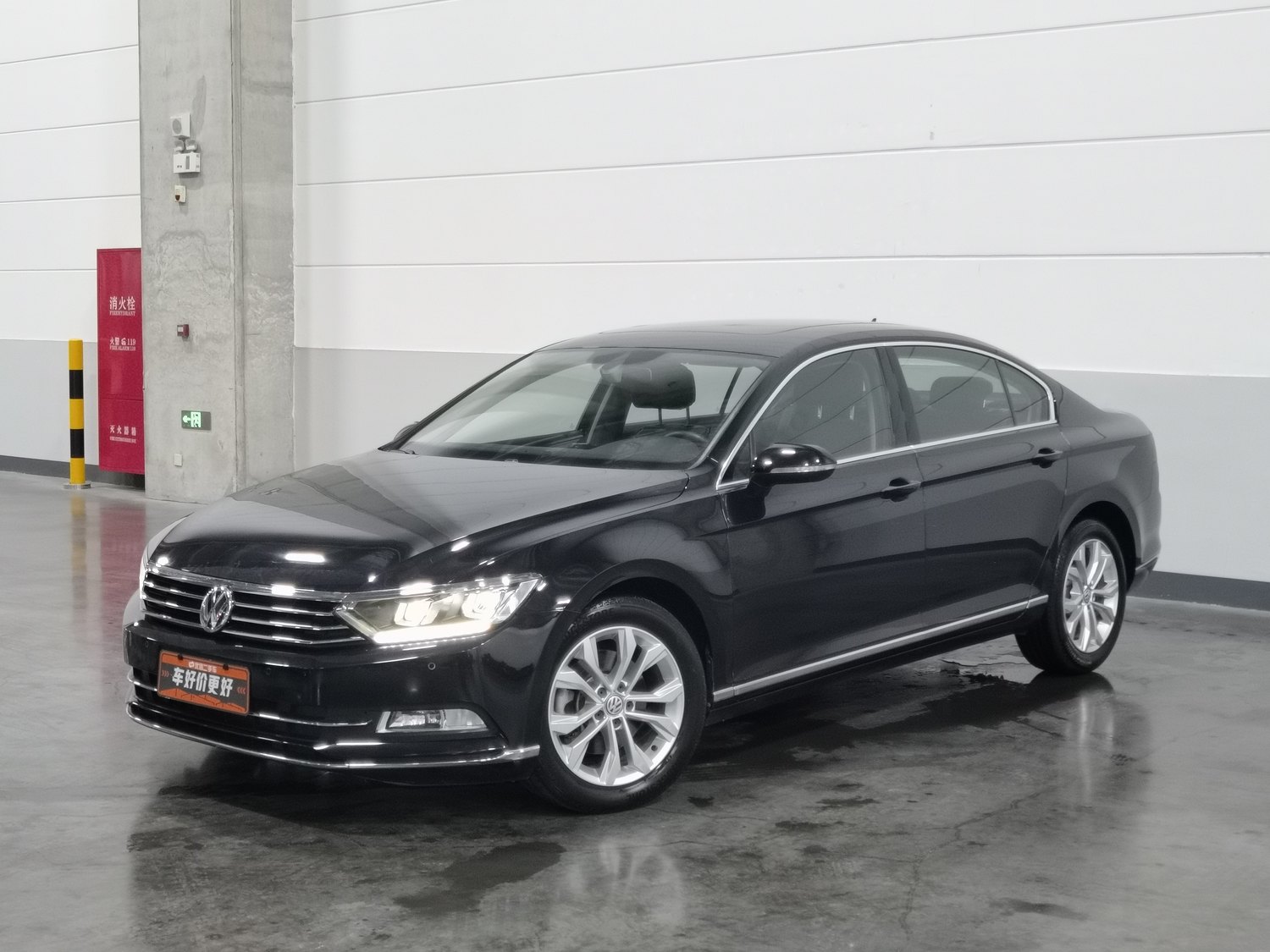Used Volkswagen Magotan 2019 2.0 AT