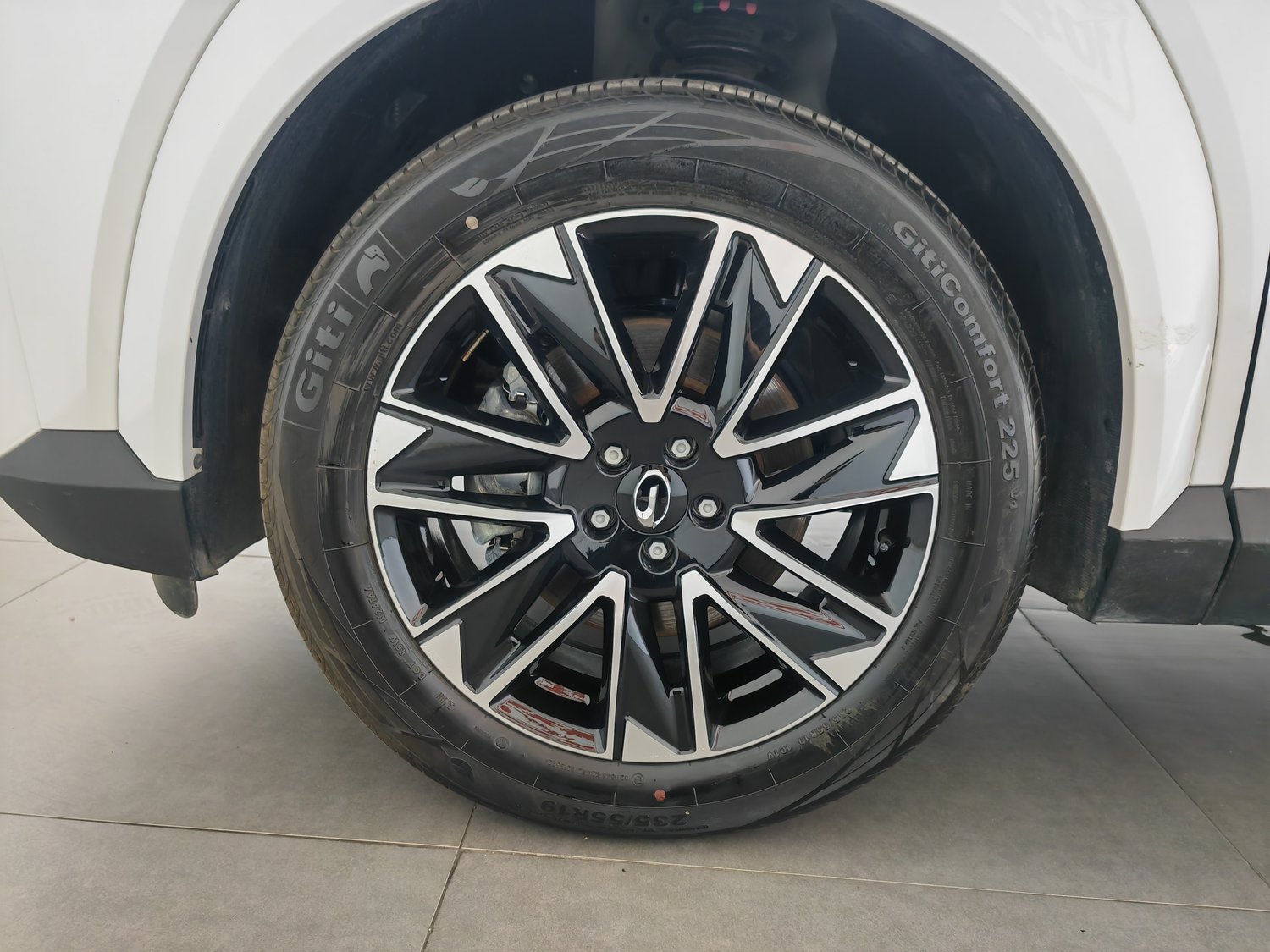 Used GAC Trumpchi GS4 2024 1.5 AT