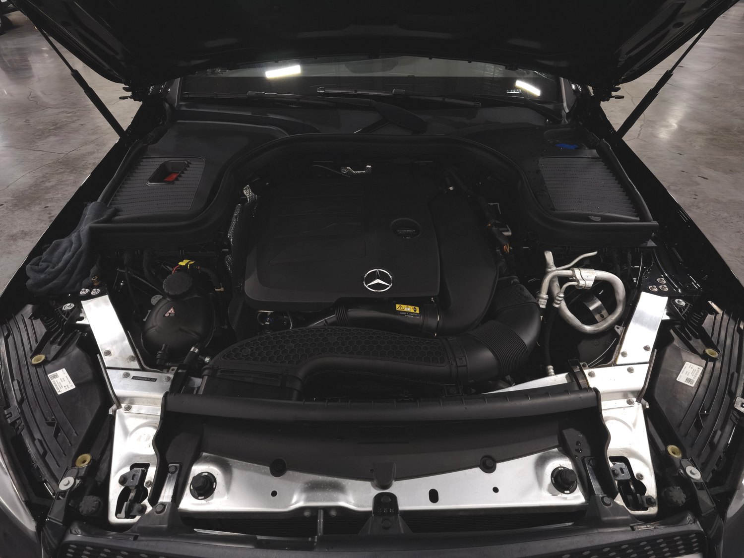 Used Mercedes-Benz GLC 2022 2.0 AT