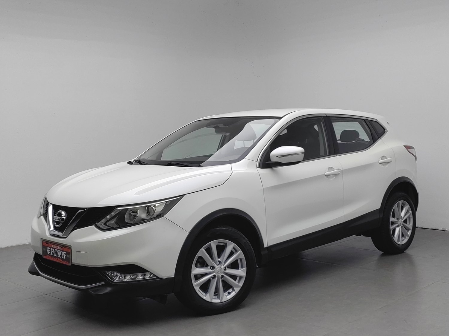 Used Nissan Qashqai 2017 2.0 AT