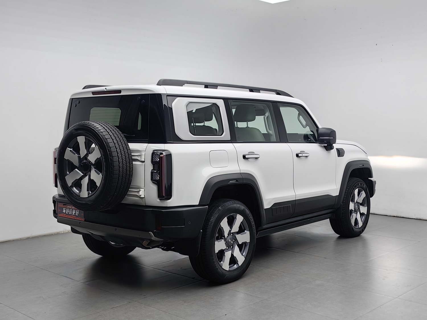 Used Beijing Off-Road BJ40 EREV 2025 1.5 AT