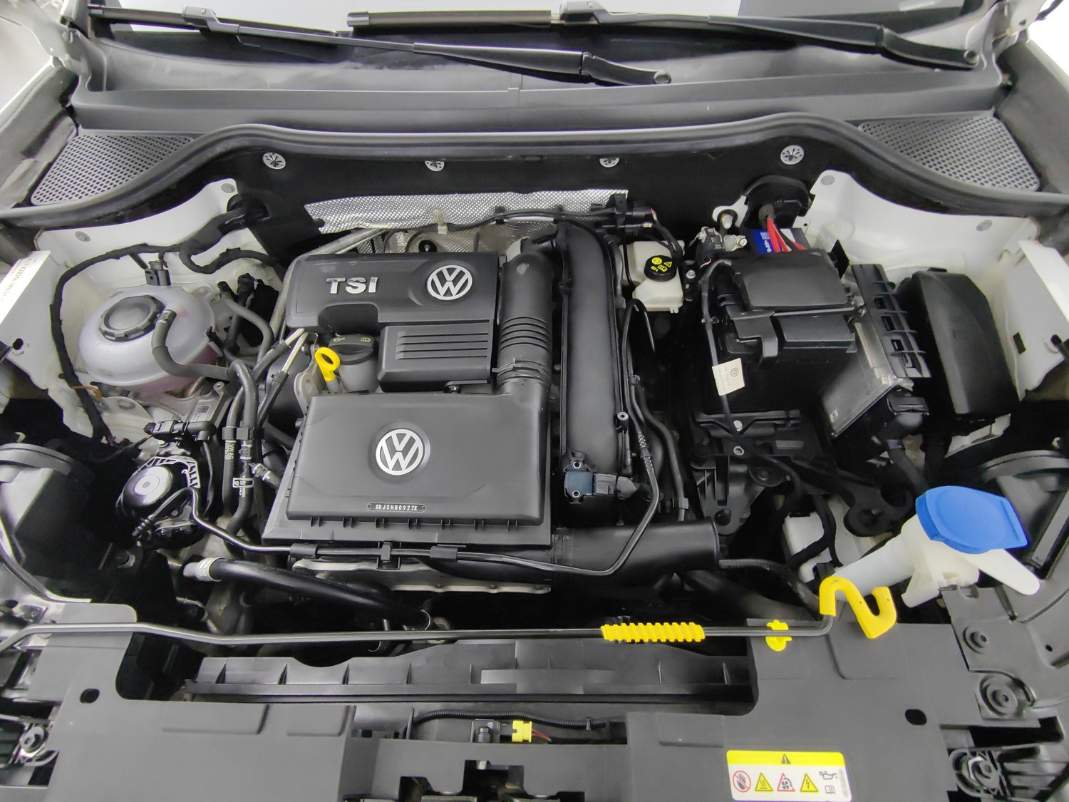 Used Jetta VS5 2021 1.4 AT