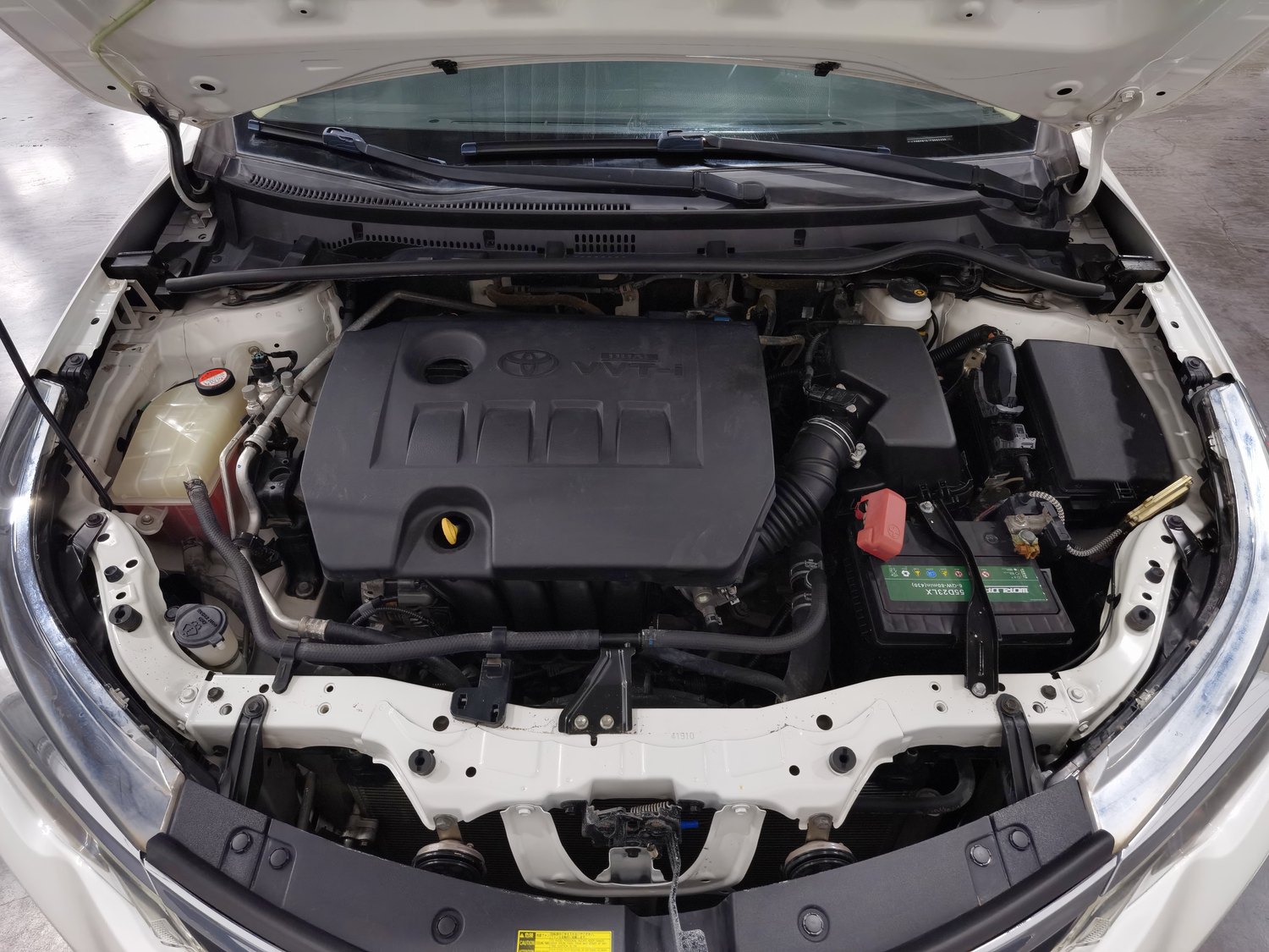 Used Toyota Levin 2014 1.6 MT