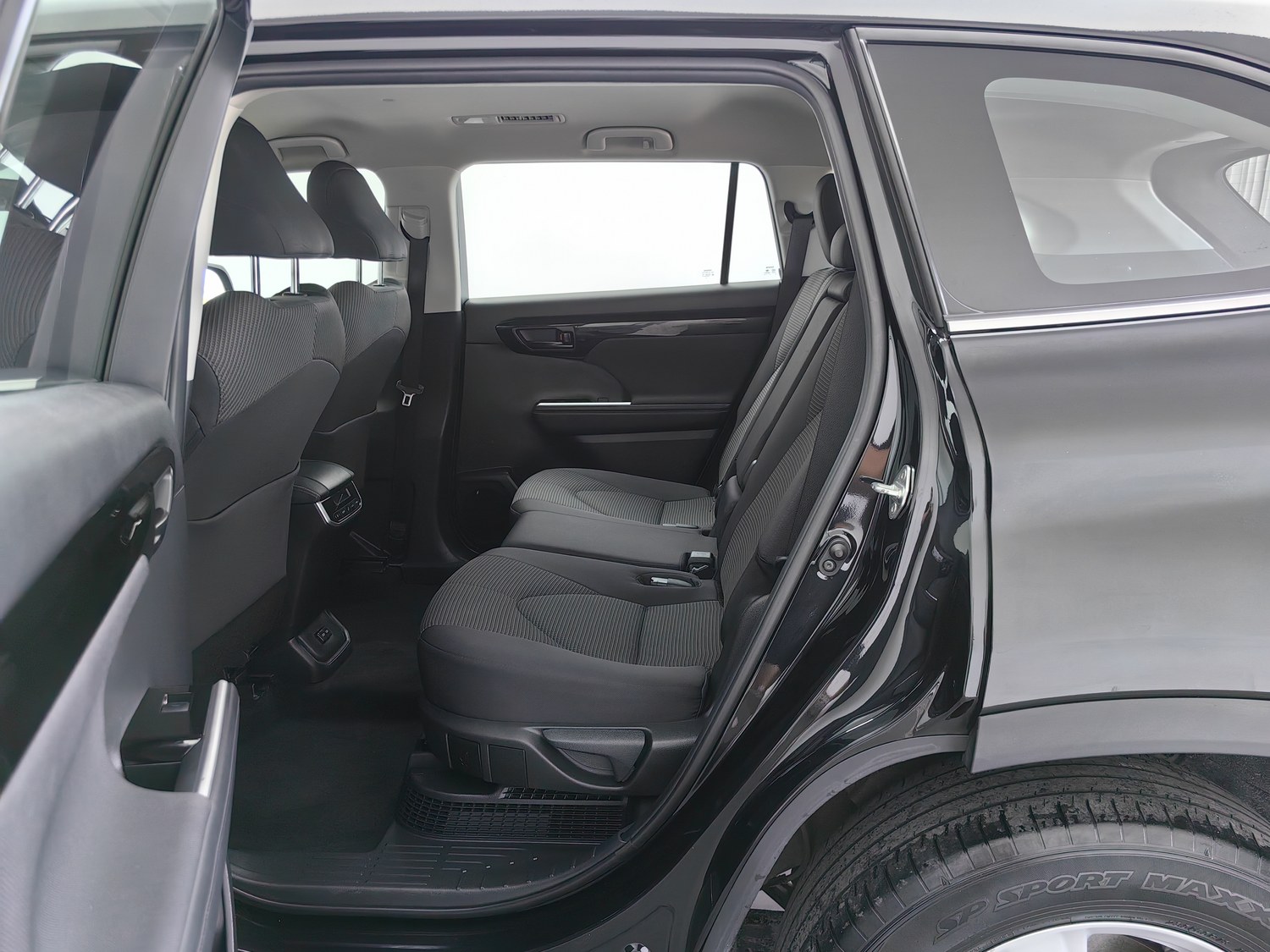 Used Toyota Highlander 2022 2.5 AT
