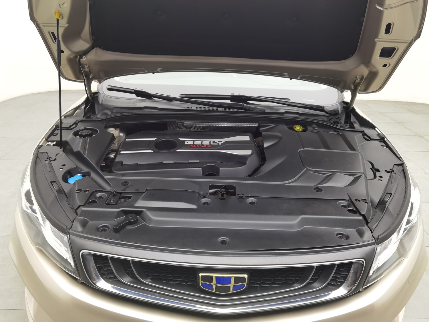 Used Geely Emgrand GL 2018 1.4 AT