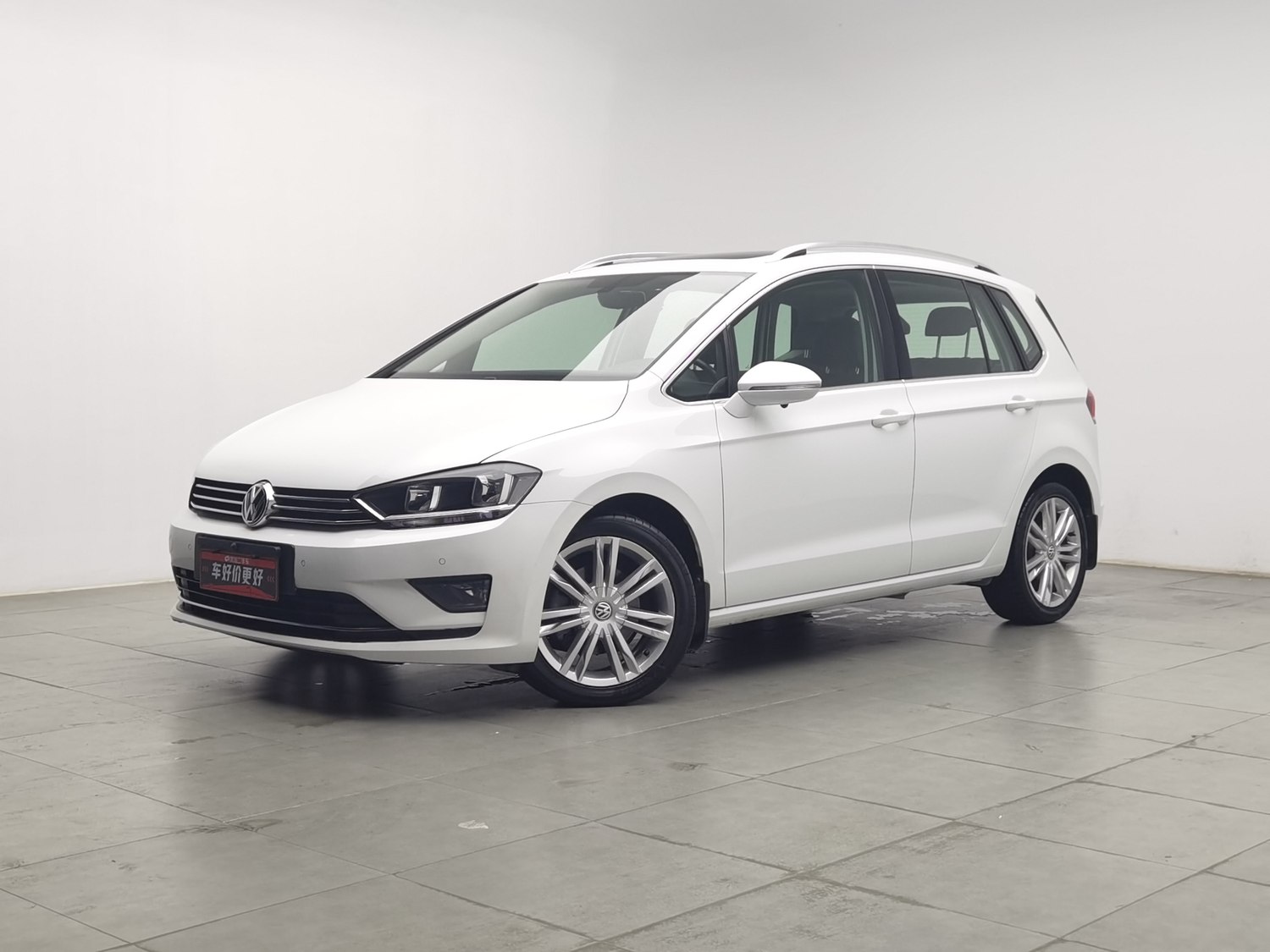Used Volkswagen Golf Sportsvan 2018 1.4 AT
