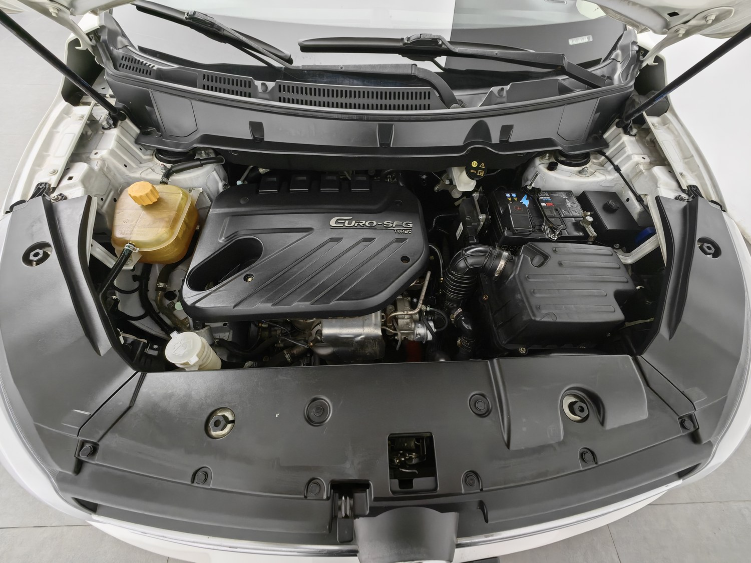 Used Dongfeng Fengon 580 2016 1.5 AT