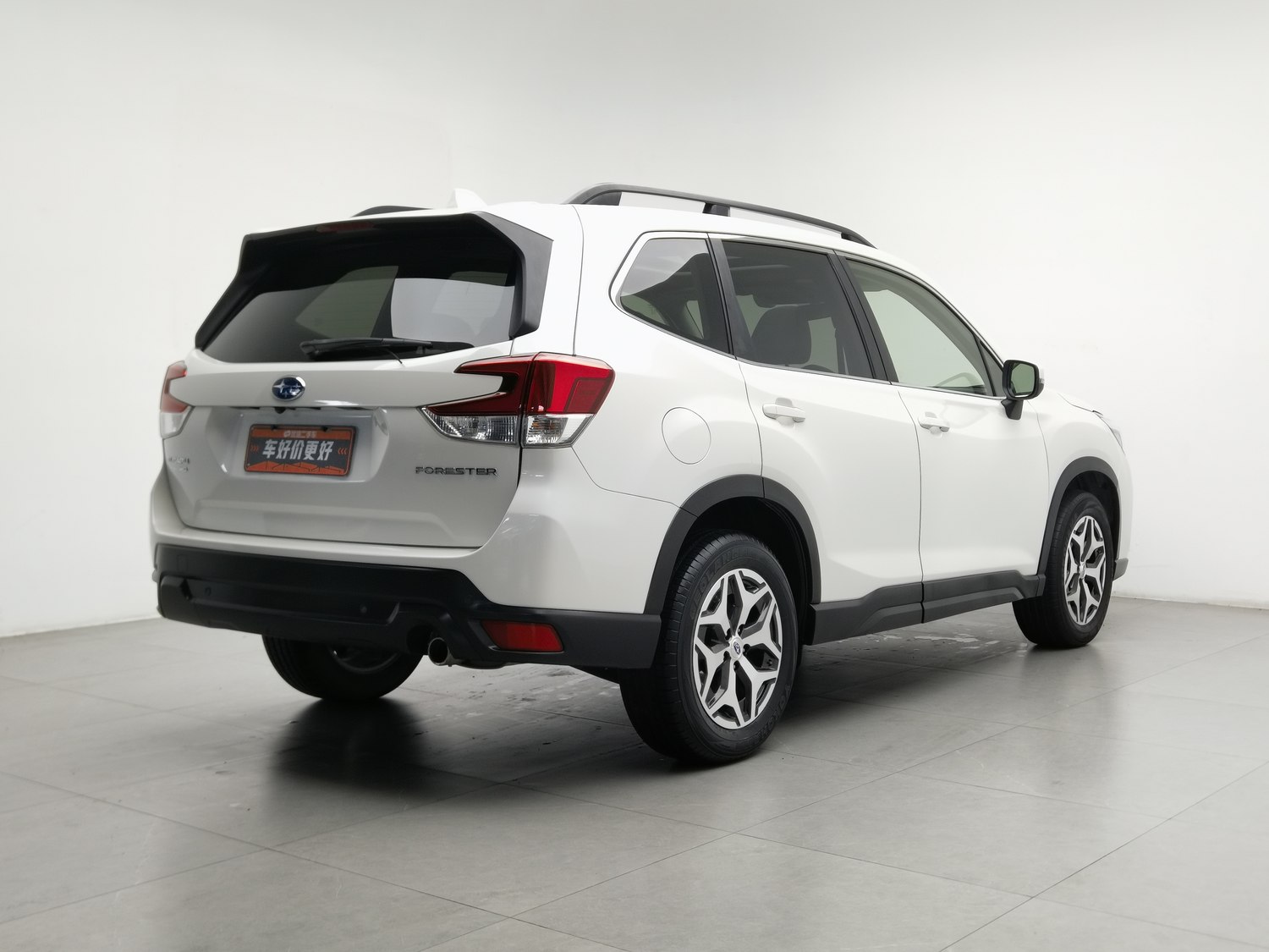 Used Subaru Forester 2019 2.0 AT