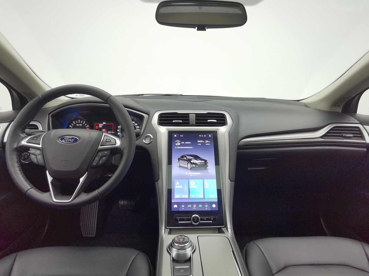 Used Ford Mondeo 2020 2.0 AT