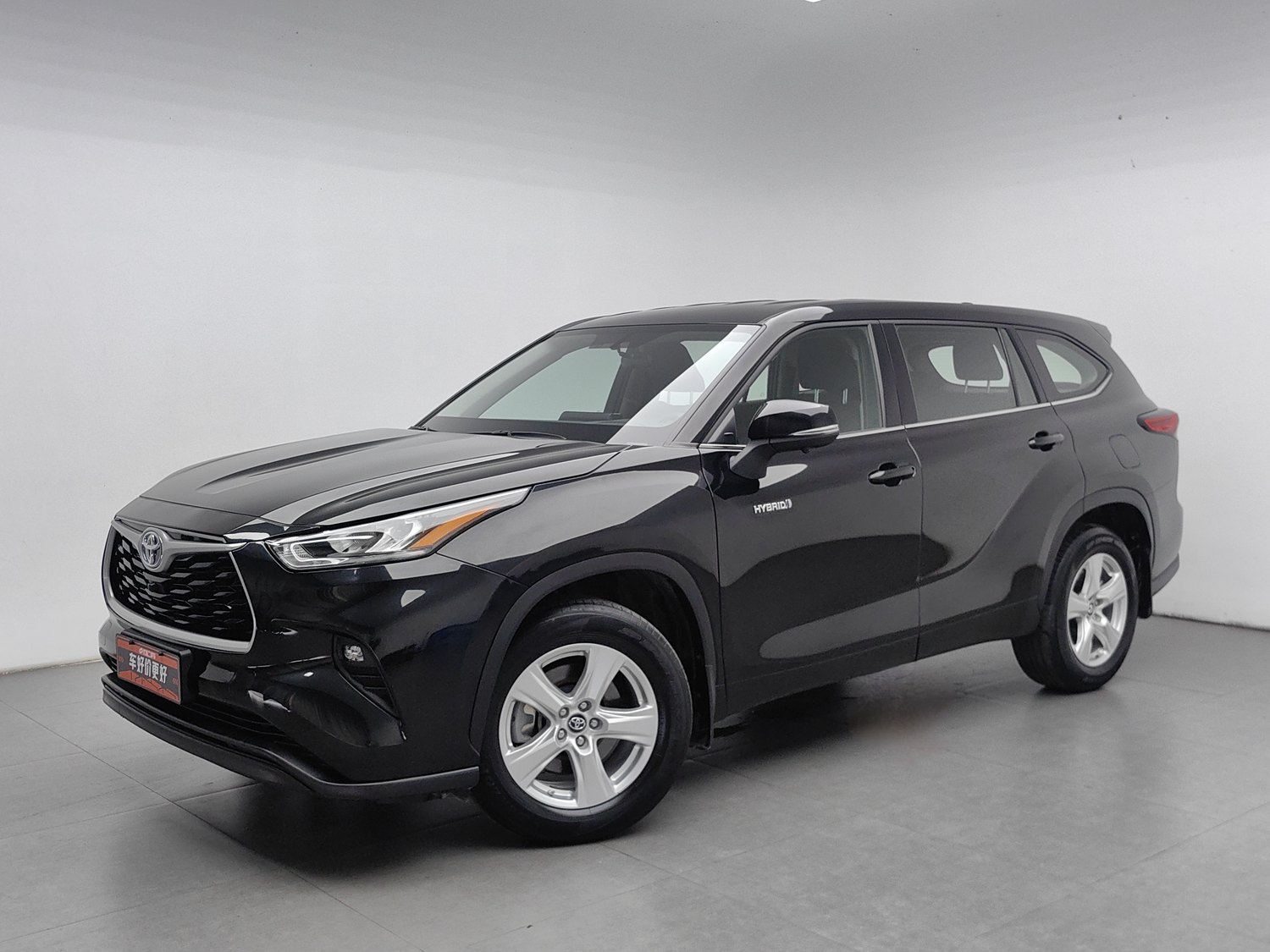 Used Toyota Highlander 2022 2.5 AT