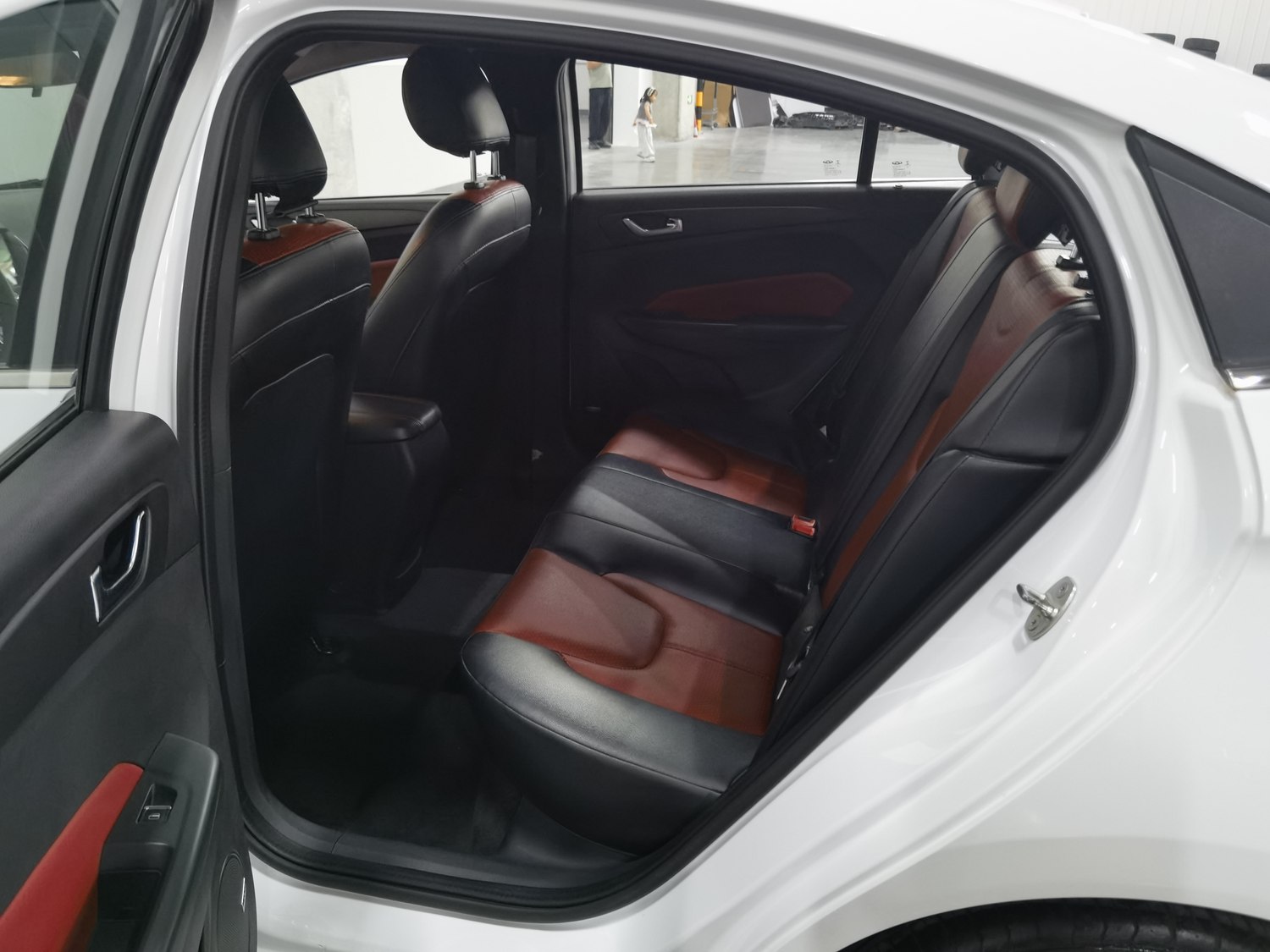 Used Chery Arrizo 5 2017 1.5 MT