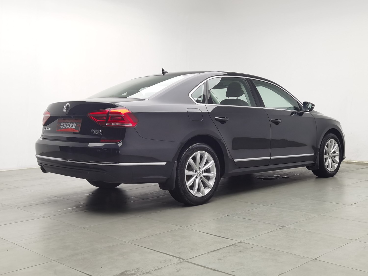 Used Volkswagen Passat 2017 1.4 AT