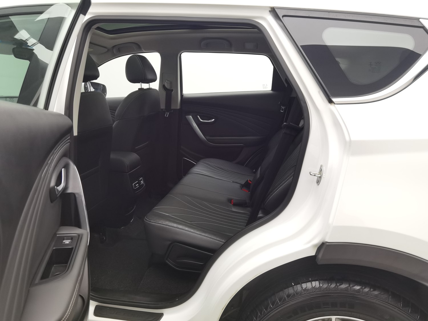 Used Jetour X70 2018 1.5 MT