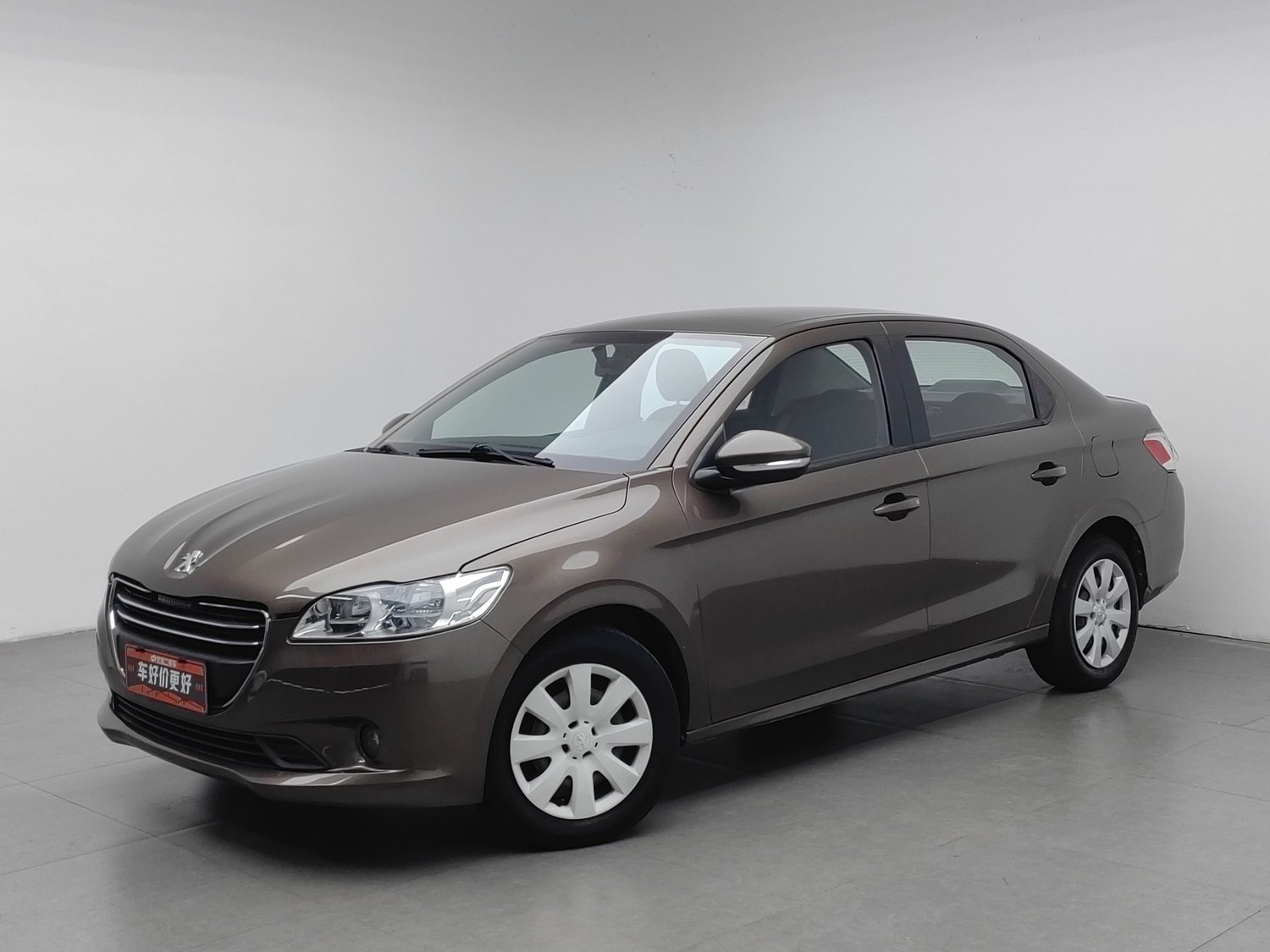 Used Peugeot 301 2014 1.6 MT