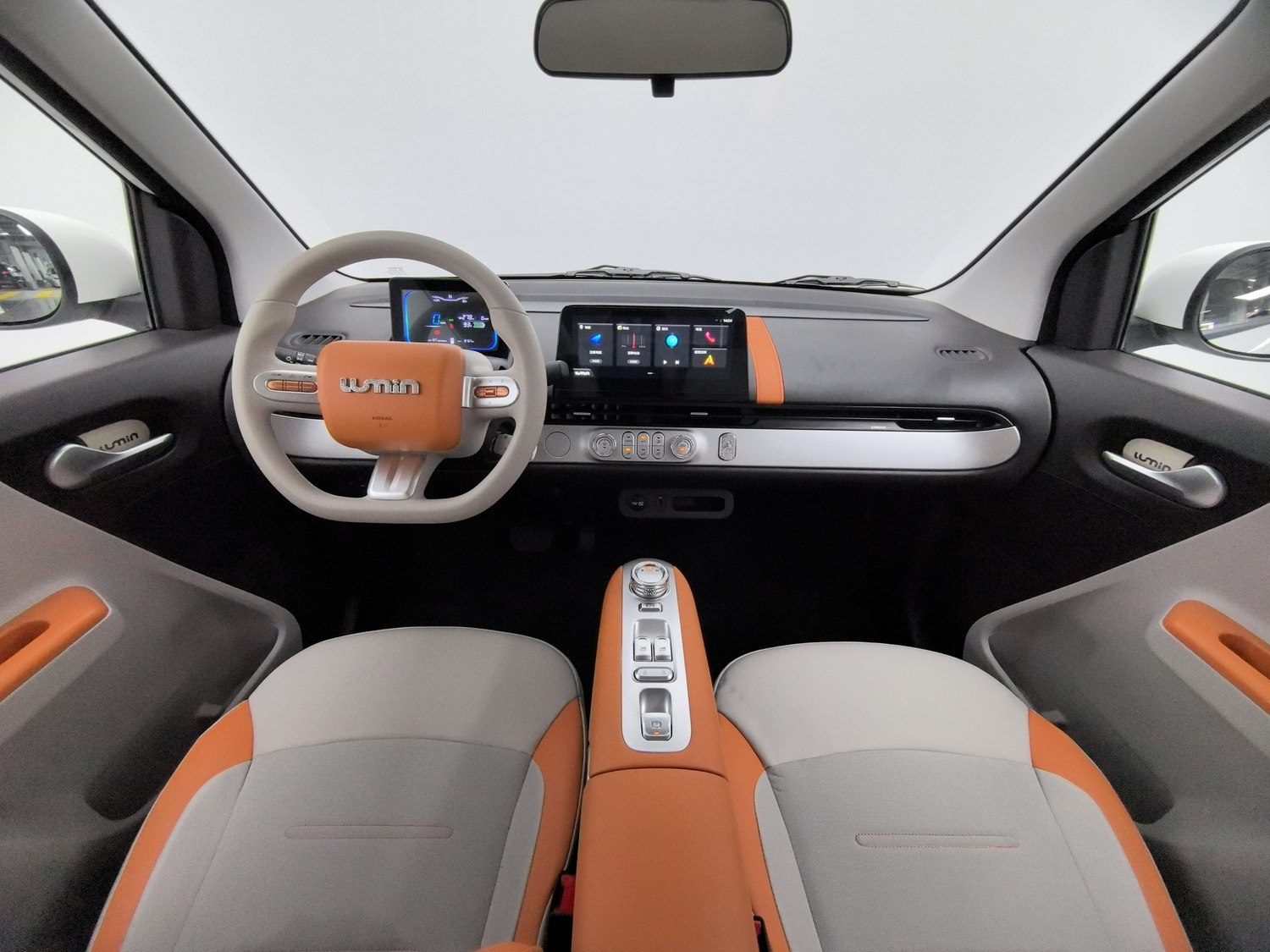 Used Changan Qiyuan Lumin 2025