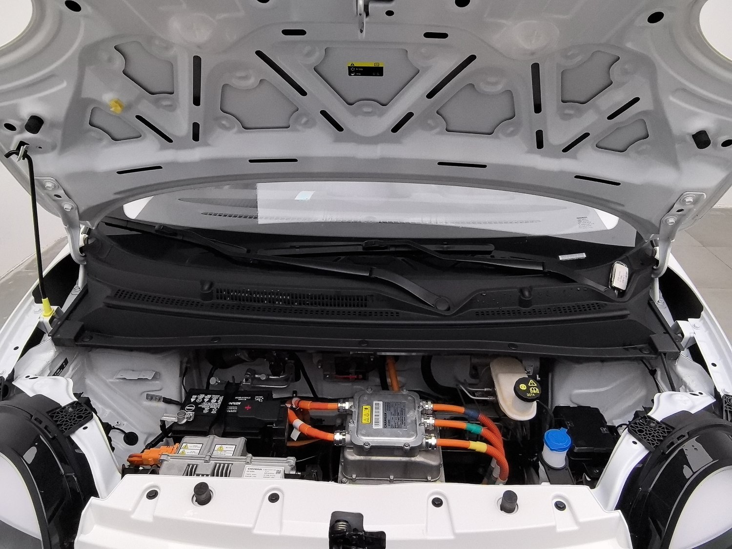 Used Changan Qiyuan Lumin 2024