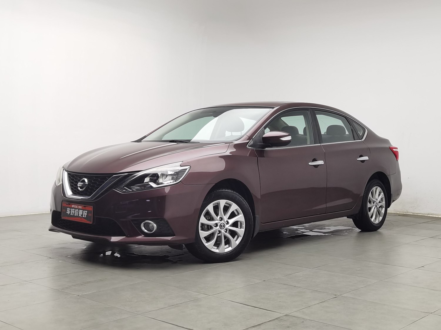 Used Nissan Sylphy 2016 1.6 AT