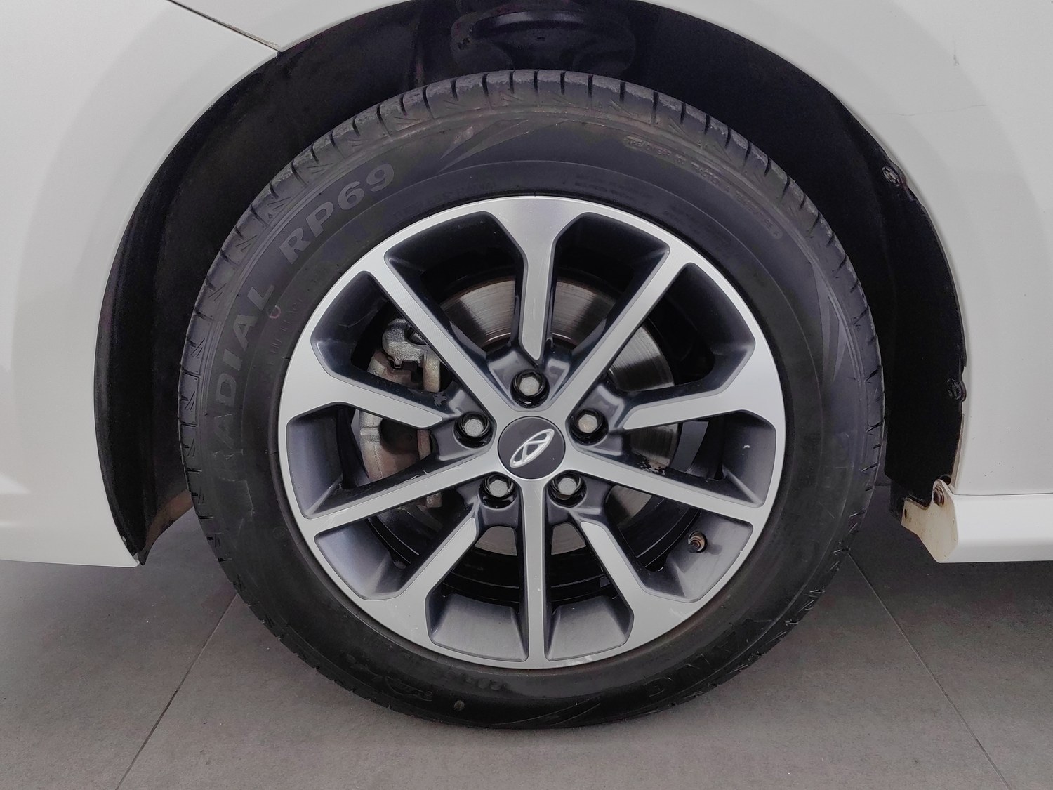 Used Chery Arrizo GX 2019 1.5 MT