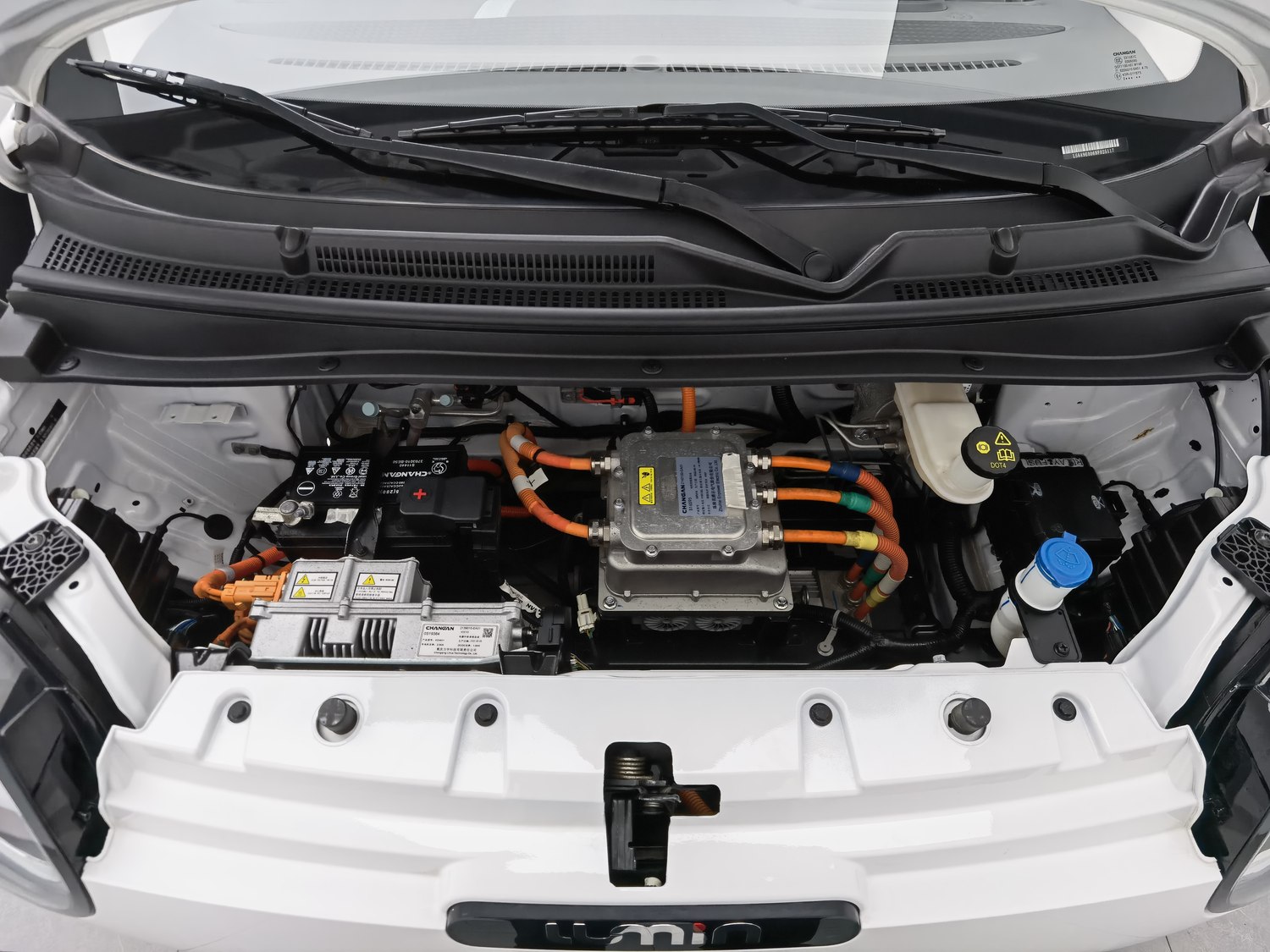 Used Changan Qiyuan Lumin 2022