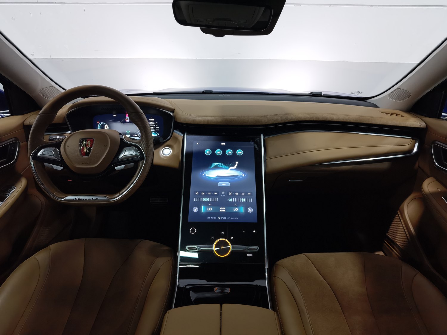 Used Roewe MARVEL X 2018