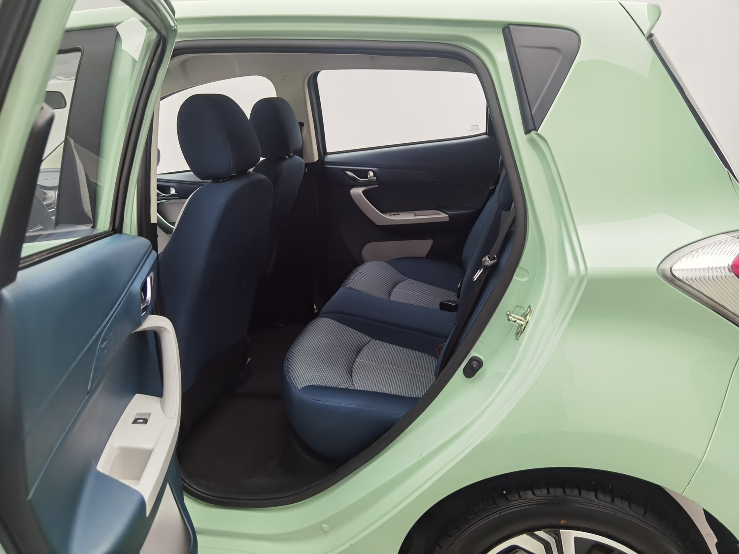Used Changan Oshan Benben E-Star 2022