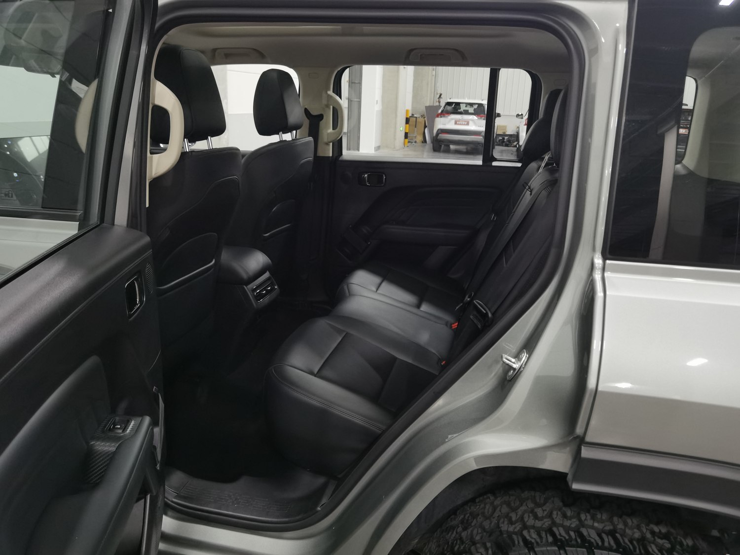 Used Haval Menglong NEV 2024 1.5 AT