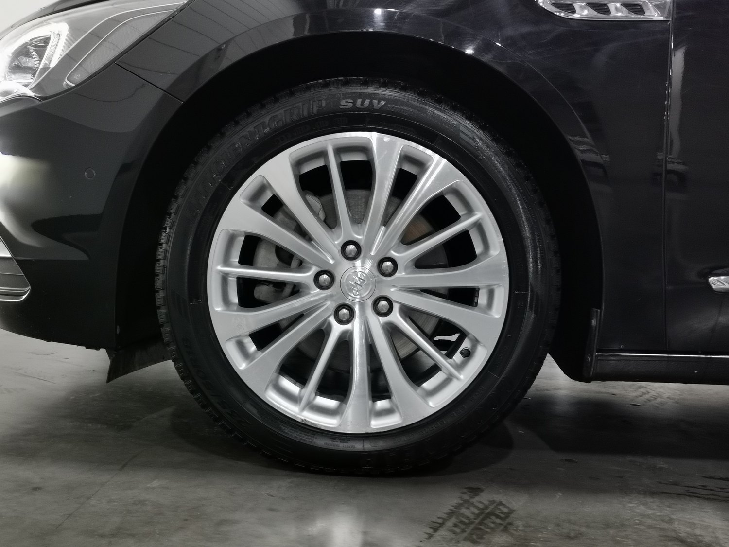 Used Buick LaCrosse 2018 2.0 AT