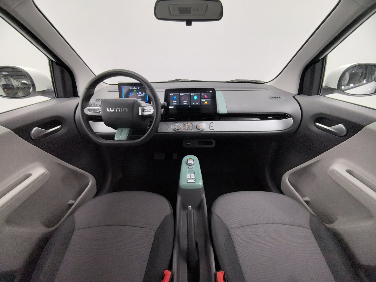 Used Changan Qiyuan Lumin 2024
