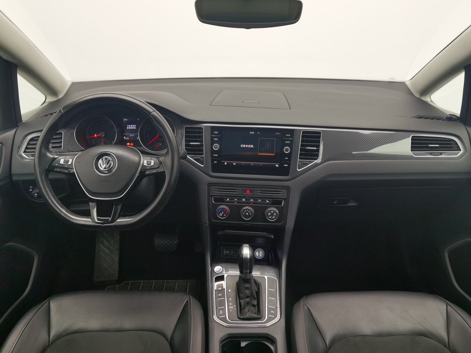 Used Volkswagen Golf Sportsvan 2018 1.4 AT