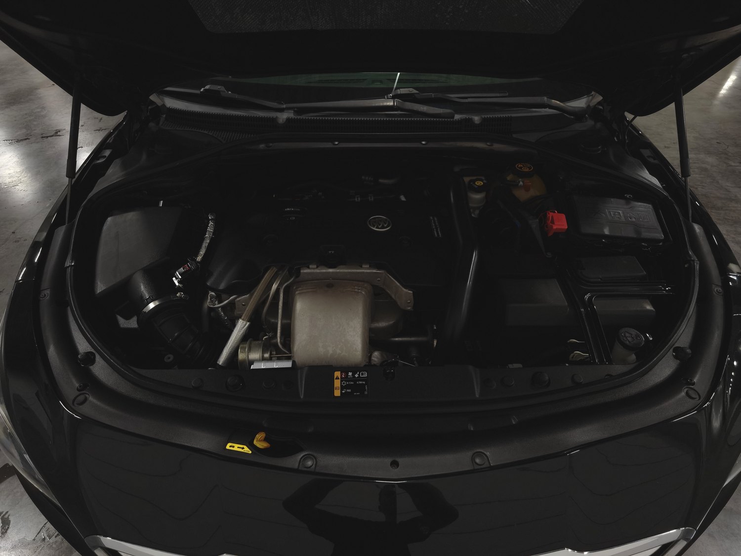 Used Buick LaCrosse 2018 2.0 AT