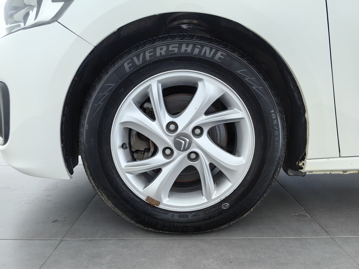 Used Citroen Elysée 2017 1.6 AT