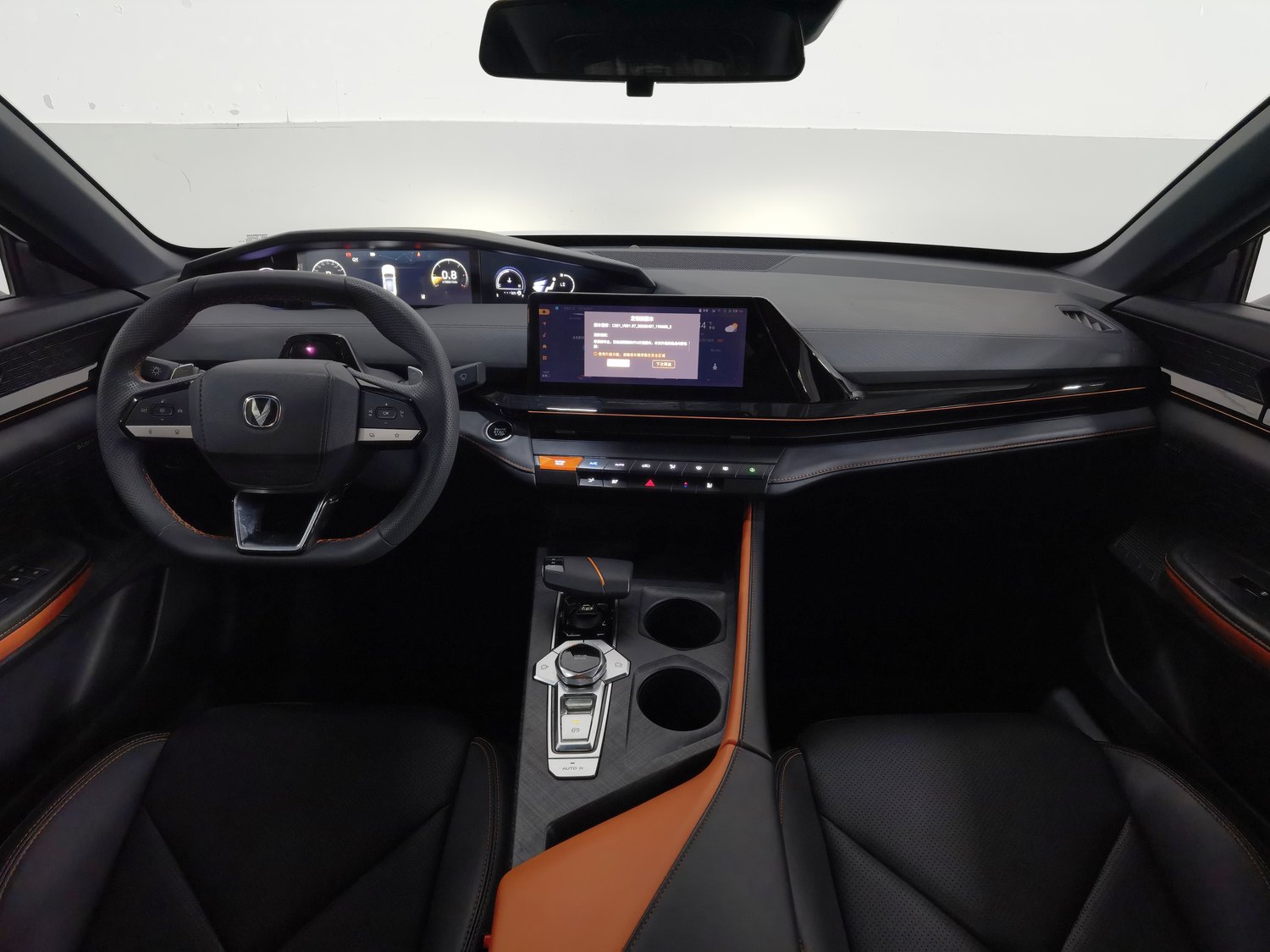 Used Changan UNI-V 2022 1.5 AT