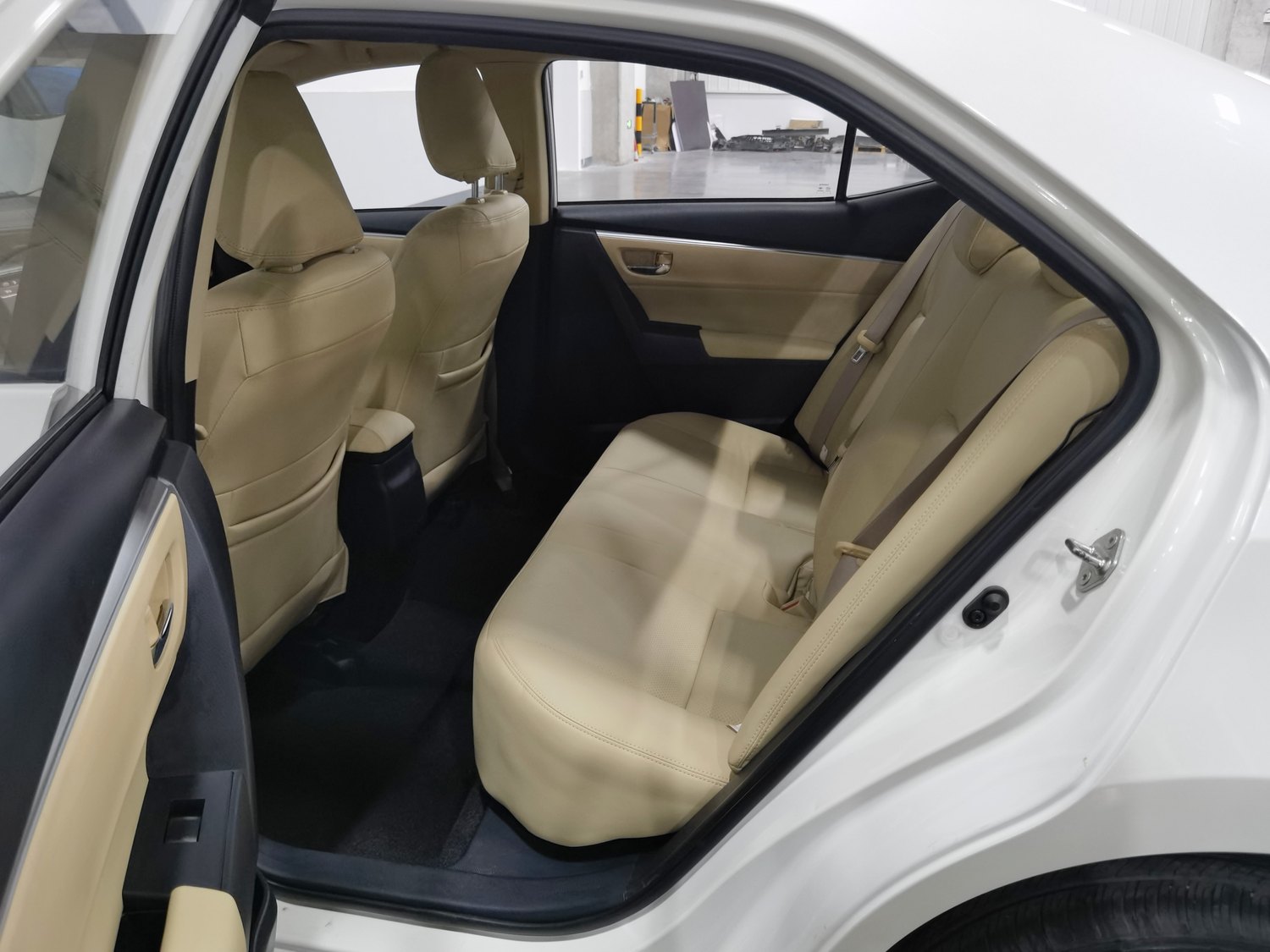 Used Toyota Levin 2014 1.6 MT