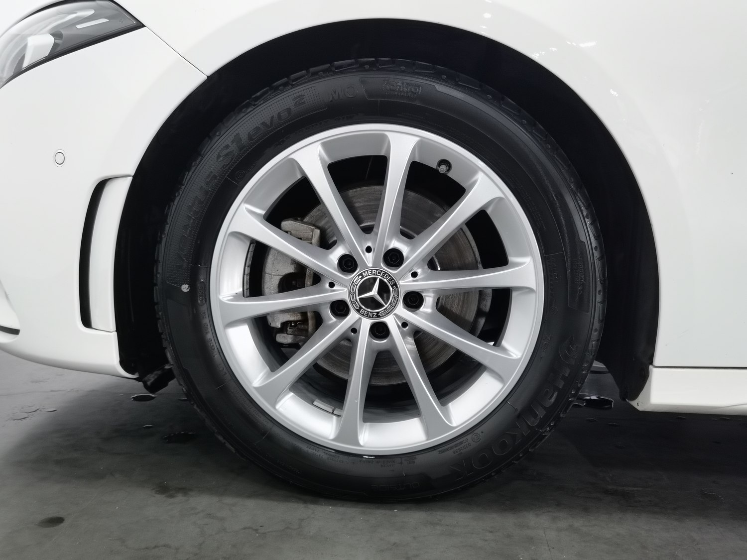 Used Mercedes-Benz A-Class 2020 1.3 AT