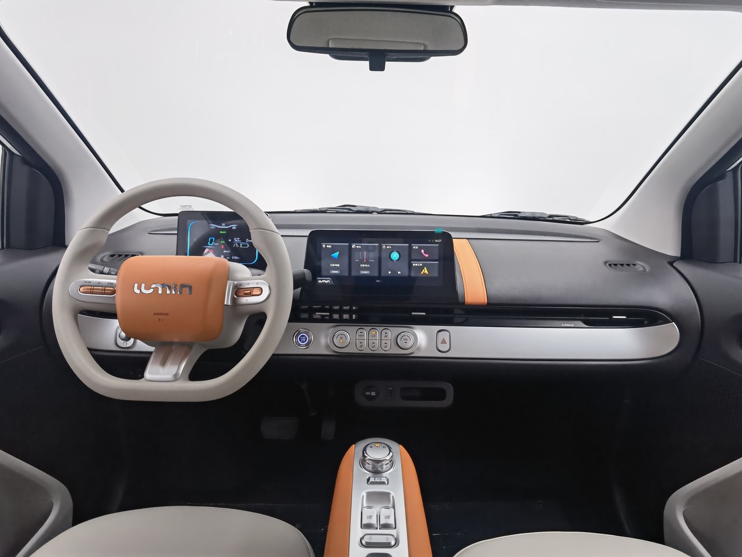 Used Changan Qiyuan Lumin 2025