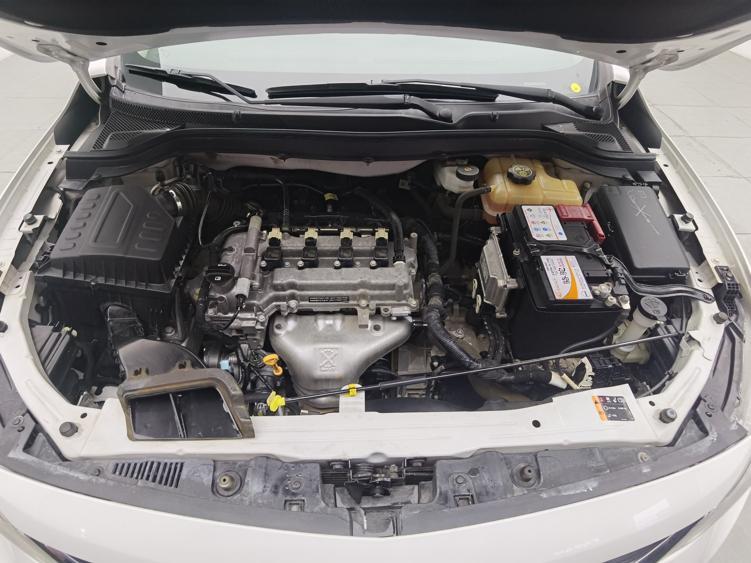 Used Chevrolet Cavalier 2018 1.5 AT
