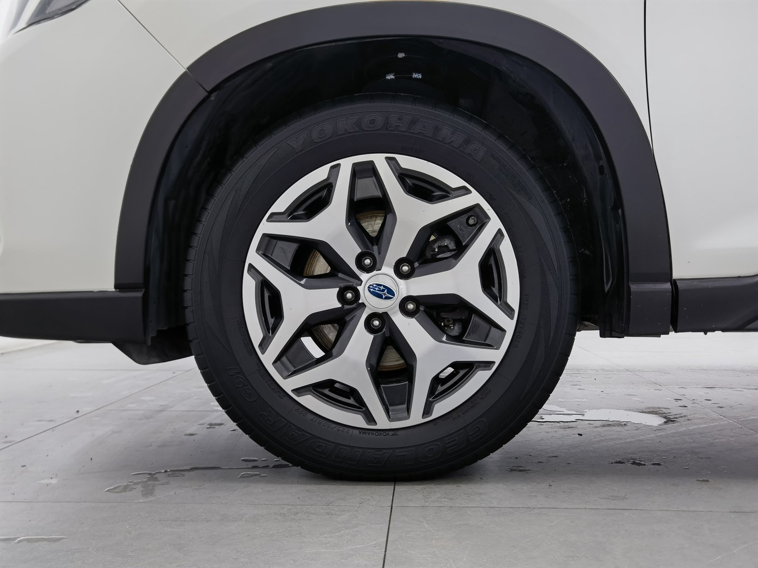 Used Subaru Forester 2019 2.0 AT