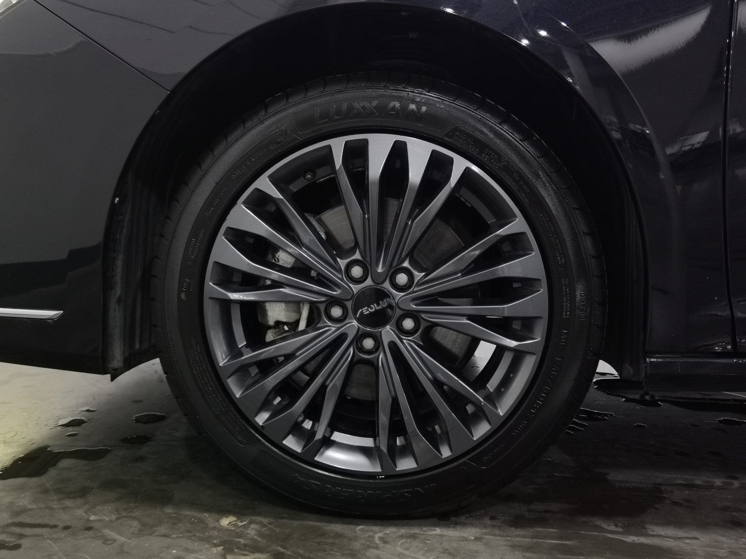 Used Dongfeng Aeolus Yixuan MAX 2023 1.5 AT