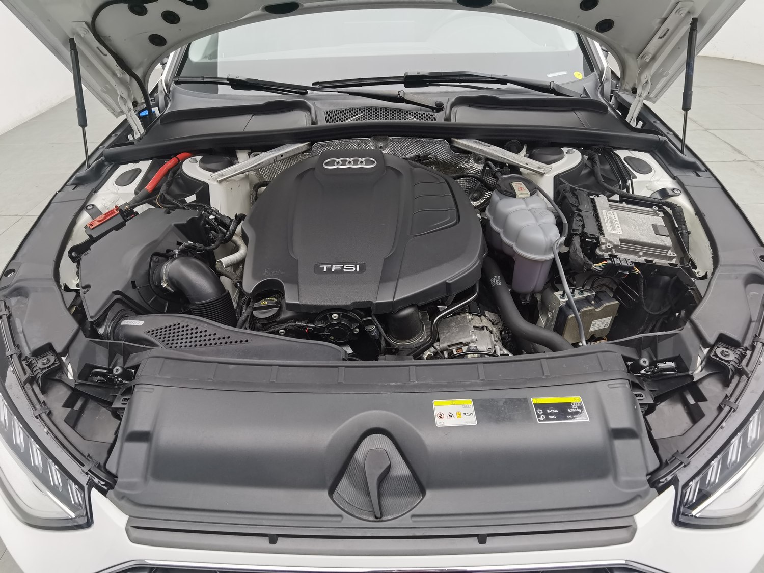 Used Audi A4L 2020 2.0 AT
