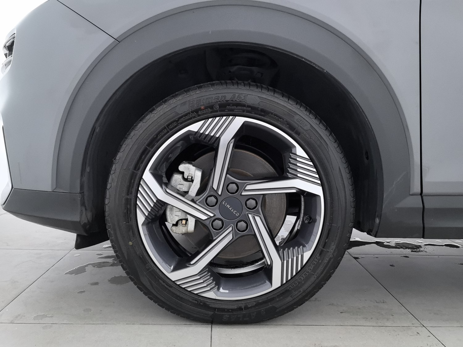 Used Lynk & Co 06 EM-P 2022 1.5 AT