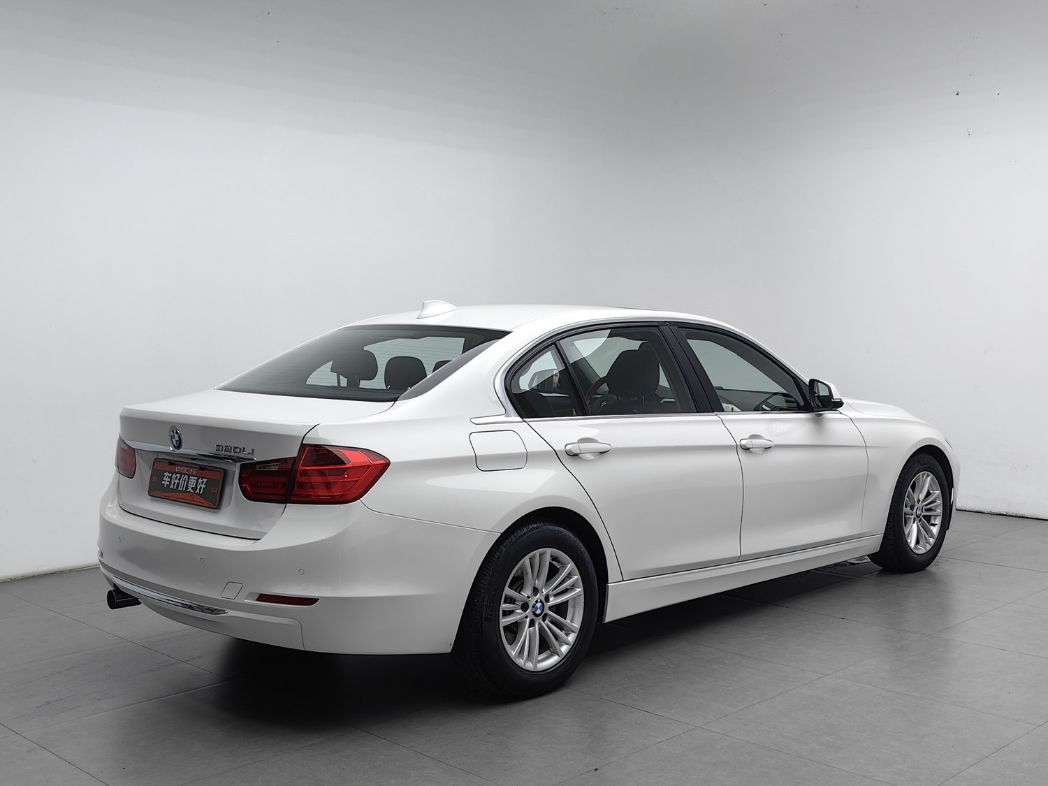 Used BMW THE3 2015 2.0 AT