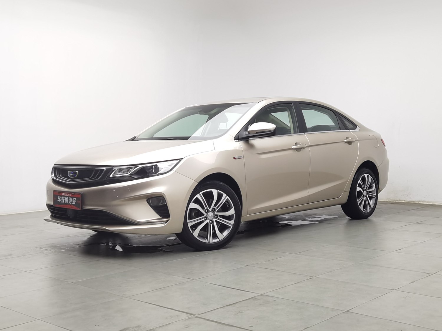 Used Geely Emgrand GL 2018 1.4 AT