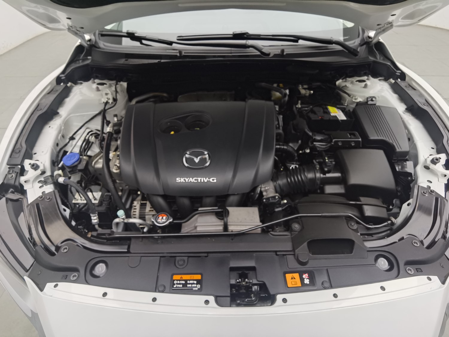 Used Mazda 6 Atenza 2021 2.5 AT
