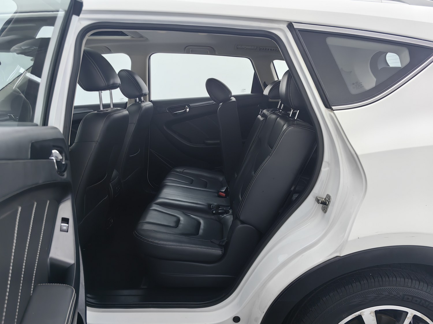 Used Dongfeng Fengon 580 2016 1.5 AT
