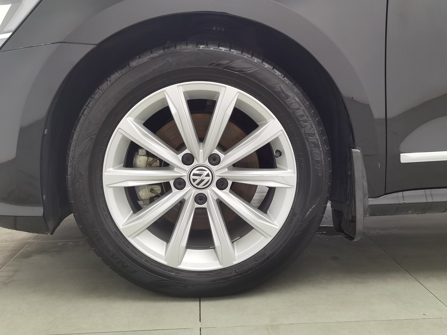 Used Volkswagen Passat 2017 1.4 AT