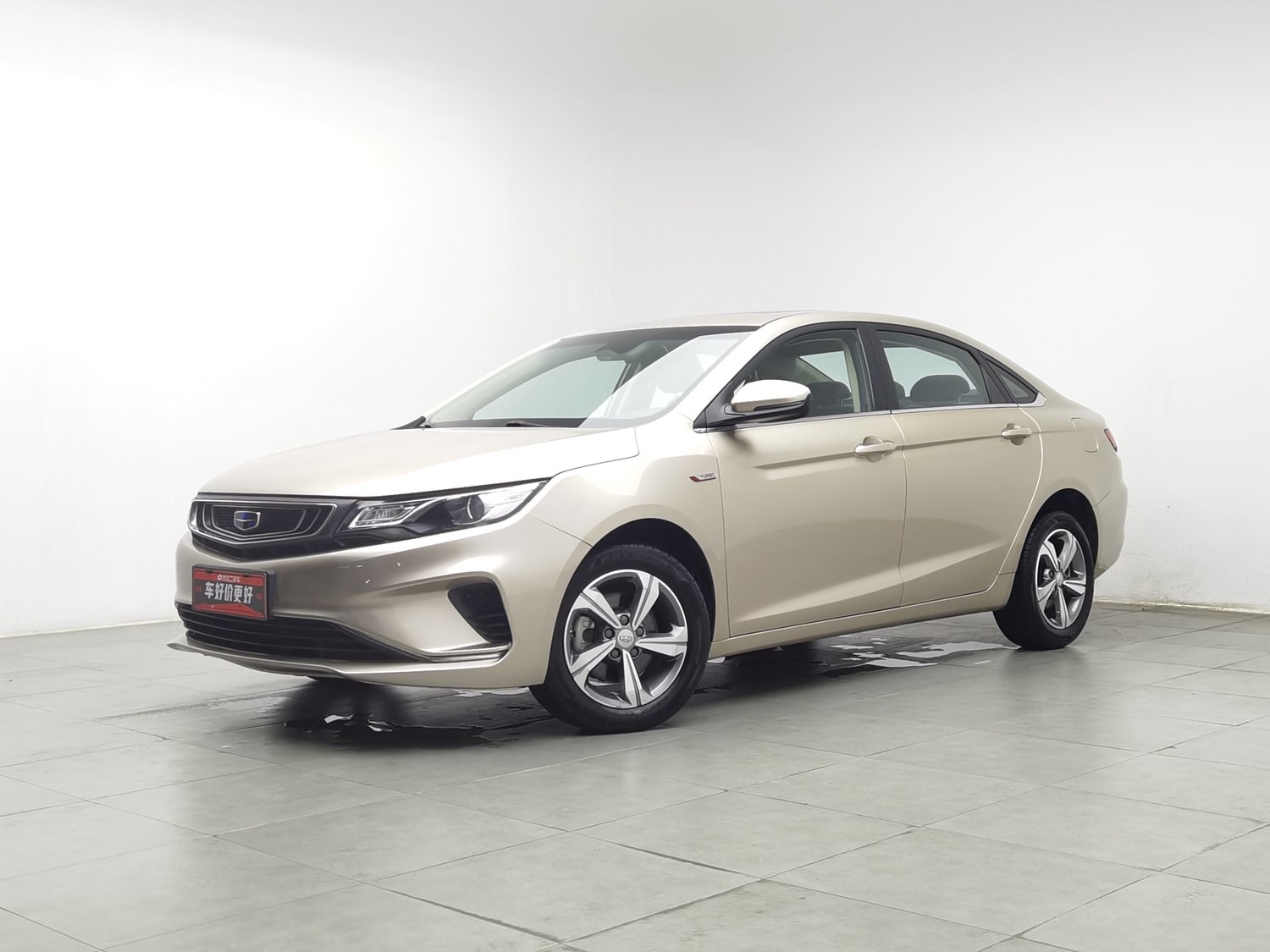Used Geely Emgrand GL 2019 1.4 AT
