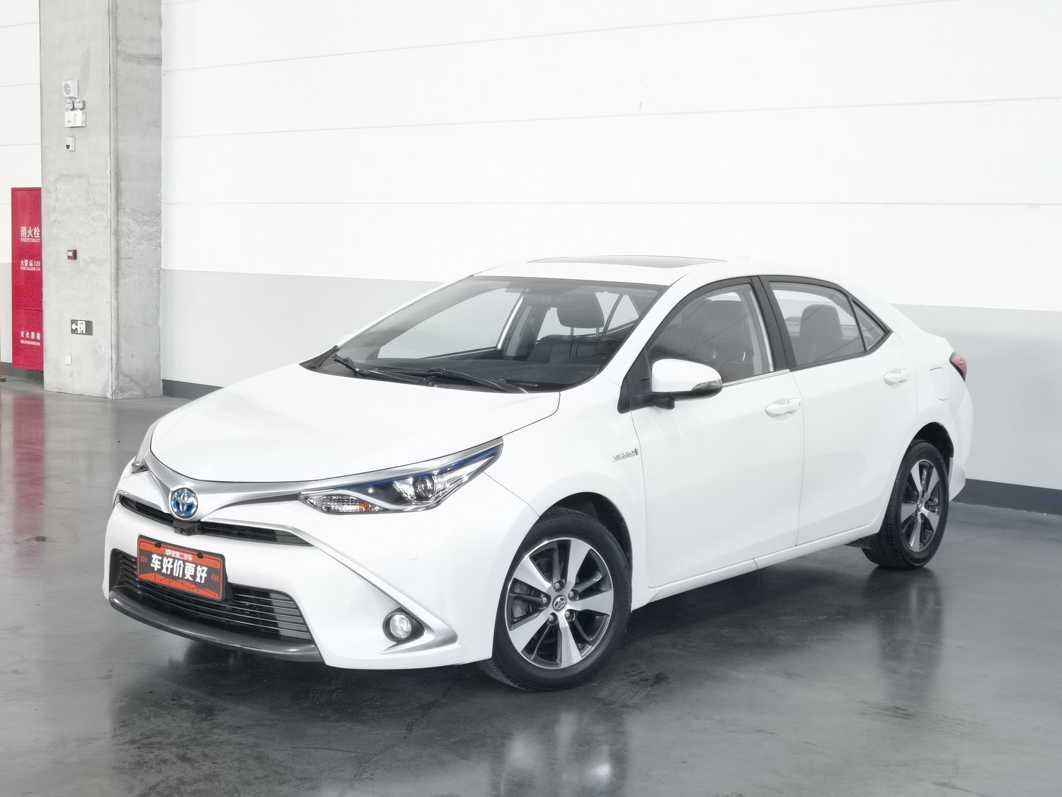 Used Toyota Levin 2018 1.8 AT