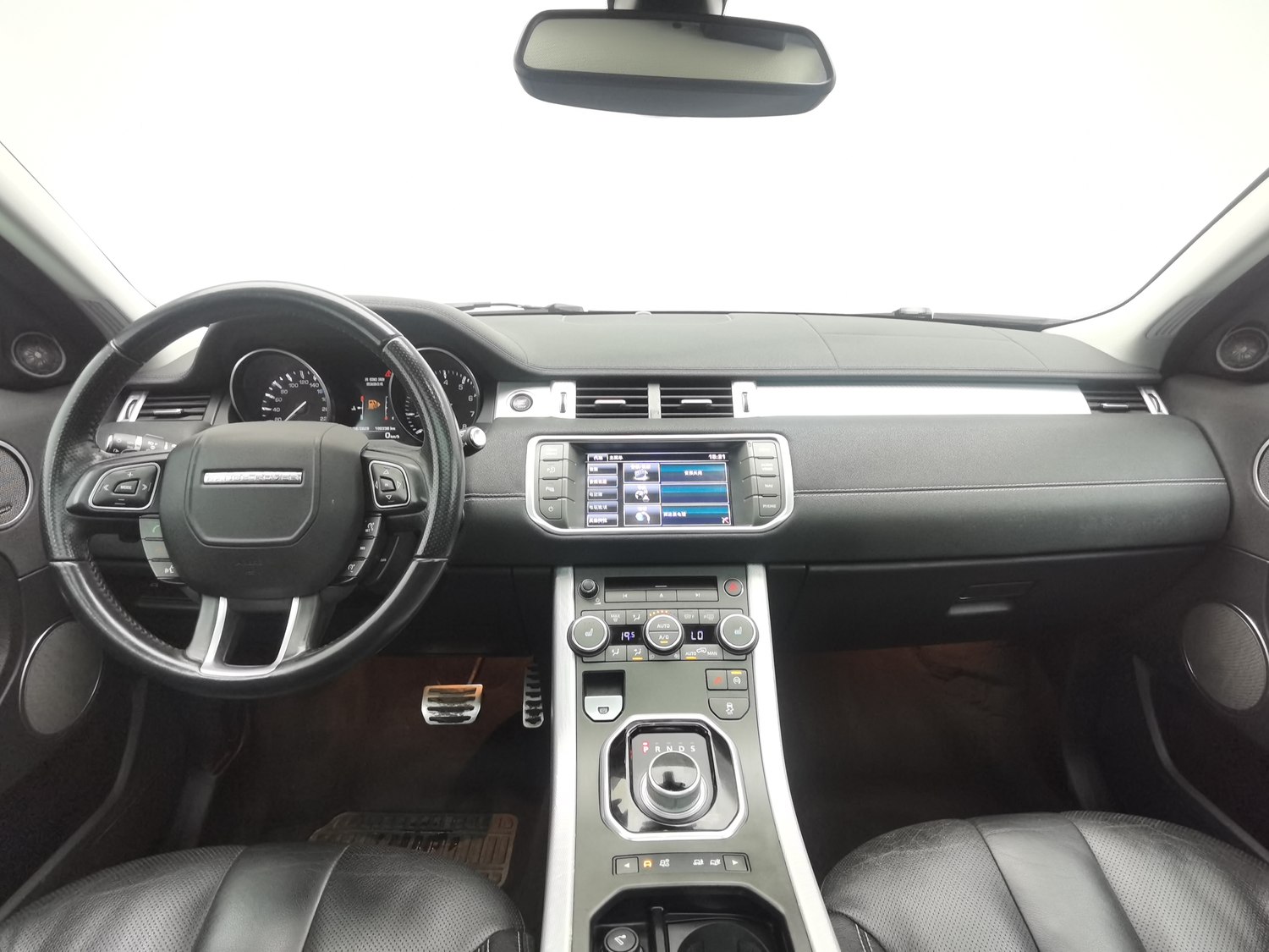 Used Land Rover Range Rover Evoque (Import) 2014 2.0 AT